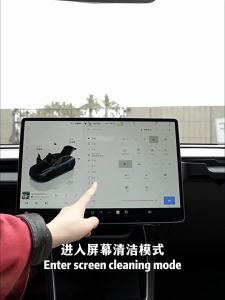 ✅【SG】For Tesla Model 3 Model Y Screen Protector 15.4 15.6 16 Inch Navigation Screen 8 Inch Rear Screen HD Clear Matte Tempered Glass Juniper YL 2025 2026