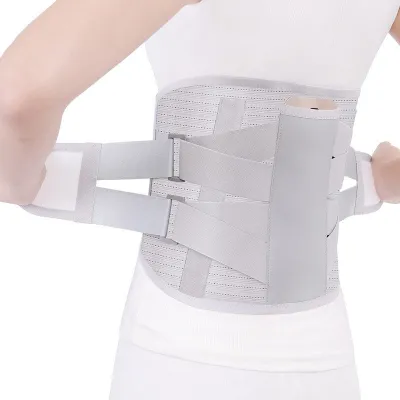 [Loại Tốt] Đai lưng định hình cột sống - Cải thiện cột sống thoái hóa thoát vị đĩa đệm - Đai Lưng Hỗ Trợ Cột Sống - Chống Thoát Vị Đĩa Đêm Đau Lưng nhức mõi.