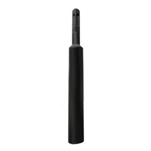 SDS Plus Professional Ground Rod Driver Steel Hardened for 5/8 3/4Inch Ground Rod for SDS Plus Impact Drills