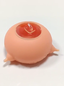 PET sữa Feeder Puppies Feeder núm vú an toàn và khỏe mạnh thực tế mạnh mẽ món quà dễ sử dụng lớp công cụ Silicone