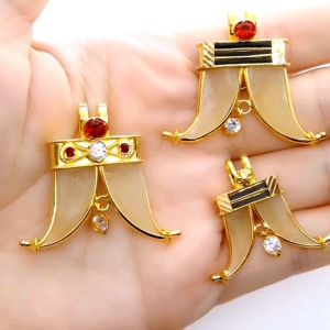 Loket Puli Nagam Pelbagai Design India Emas 916 Yon Hing