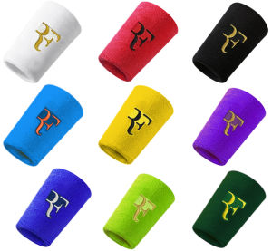 RF Sport Wrist Band Tennis Basketball Badminton Wristband 1pc