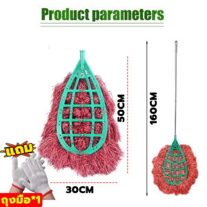 ไม้กวาดขนาดใหญ่ ซื้ออันหนึ่งแล้วใช้ได้นาน 10 ปี สำหรับกวาดพื้น ใบไม้ สนามหญ้า ไม้กวาดพลาสติก ไม้กวาด ไม้กวาดขนแข็ง ลานบ้าน/คลังสินค้า/กลางแจ้ง/ลานบ้านพิเศษ/ไม้กวาดทางมะพร้าว ไม้กวาด ไม้กวาดโรงงาน ไม้กวาดสวน