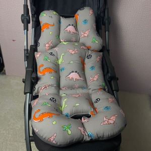 Alas stroller katun Rayon Viscose universal carseat baby bouncer