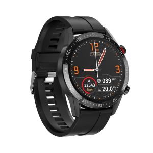 (READY STOCK) Original Microwear L13 Smartwatch Health and Fitness Smartwatch with Heart Rate IP68 Waterproof Smartwatches Touch Screen Activity Tracking Pedometer Sleep and Swim Tracking
