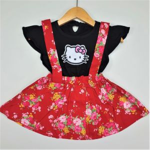 Baju Anak Bayi Dress Anak Perempuan 558
