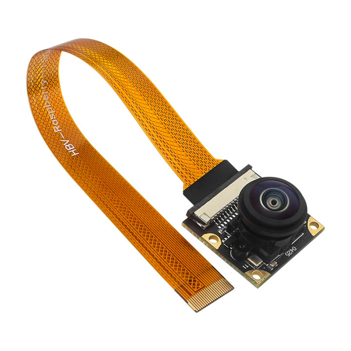 Raspberry Pi 5 8MP Camera IMX219 Sensor Chip CSI Interface 77° 130° 160 ...