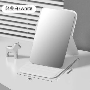 Pocket Mirror Small Mirror Outdoor Mini Mirror Makeup Cermin Kecil Solekan Mini Cermin 折叠镜 迷你镜子