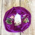 Khăn Lụa Thêu Tay Hoa Sen SenSilk – Quà Tặng Doanh Nhân, Lụa Tơ Tằm, Khăn Thêu Thủ Công, Khăn Tay Lụa Thêu, Khăn Lụa Dài, Khăn Lụa Đẹp, Vietnam Hand Embroidered Silk. 