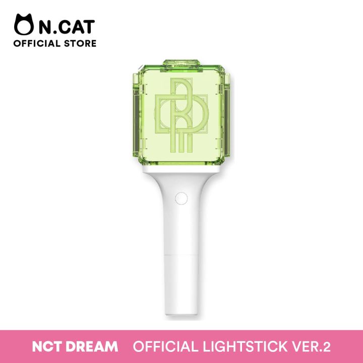 NCT DREAM OFFICIAL FANLIGHT ver.2