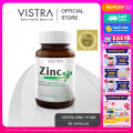 VISTRA Zinc 15mg ( 45 caps) -  วิสทร้า ซิงก์ 15 มก. ( 45 เม็ด). 