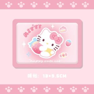 Relieve Menstrual Period Pain 10pcs/1package Warm Pad Cute Cartoon Self-heating Heat Patch Hot 舒缓经痛贴 暖暖贴 暖宫贴 暖宝宝