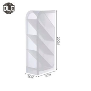 Pen Organizer Holder Makeup Storage Box Stationery Organizer Cosmetic Organizer for clean desk