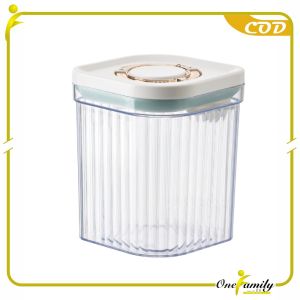 ONE-C763 Kotak Susu Bubuk Bayi Container Tempat Wadah Susu / Toples Kotak Penyimpanan Makanan