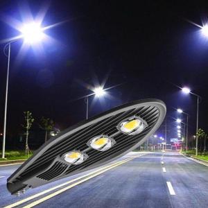 Đèn led ngoài trời hình lá chống nước siêu bền chuẩn IP66 50W 100W 150W 200W - Bảo Hành 1 Năm