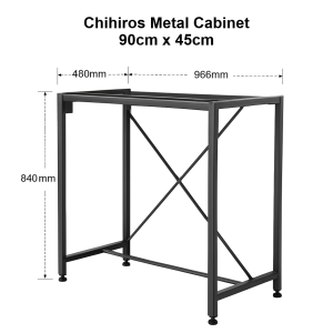 Chihiros Metal Cabinet Steel Aquarium Terrarium Rack