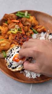 Sambal Nyet by Khairul Aming 180g | Ready-to-Eat Malaysian Sambal (No Belacan)