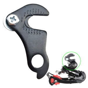 Mountain Bicycle Rear Derailleur Hanger Bracket Bike Tail Hook Converter