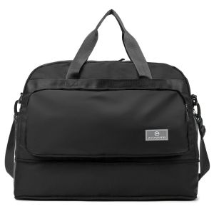 Travel Luggage Bag Expandable Carry Bag Gym Bag Beg Baju Balik Kampung Maternity Bag Beg Bersalin Beg Besar Pakaian B23