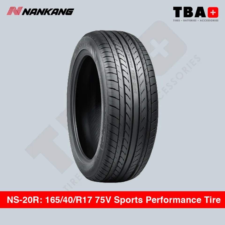 T1307[送料無料]NANKANG ULTRA Sport 165/40R17 Nankang AR-1 245/40 R17 95W Tyres
