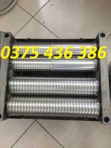 Máy vo viên trân châu bánh bi khoai dẻo chạy điện khuôn inox ST106