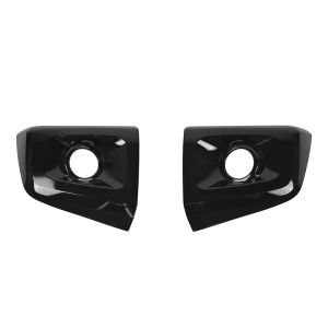 OnlyF U Car Front Bumper Corner Decoration Cover for Suzuki Jimny 2019 2020 2021 2022 2023 2024 2025 Up Exterior Accessories 2B5Z7