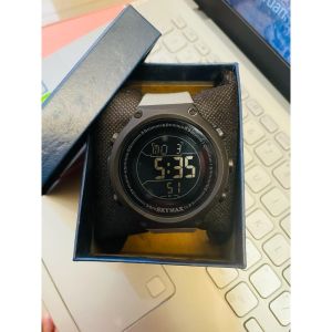 Jam Tangan Sport Pria Wanita Skymax 1810g Waterproof Standar Miiter Anti Air