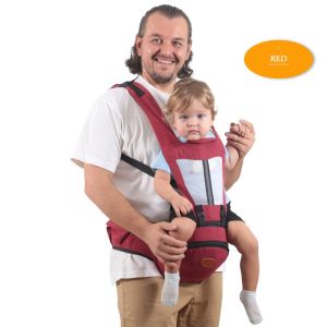 0-36 Month Baby Carriers Backpack Infant Newbron Hipseat Carrier Front Facing Kangaroo Wrap Sling Bag