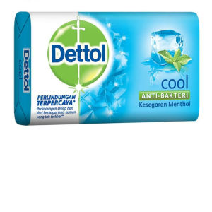 [60gr ] Dettol Sabun Batang Anti Bakteri 60GR & 100GR / SABUN MANDI BATANG DETTOL Cerianti Lynn Design