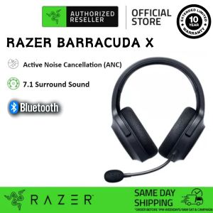 Barracuda X Headset 2024 Wireless Gaming & Mobile Headset Multi-Platform Compatibility