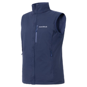 Montbell Womens CHAMEECE Reversible Vest 1114880