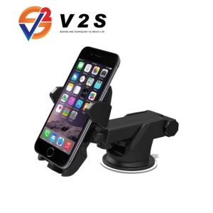 V2S VS-903 Rotating Bracket Cellphone Car Mount Universal Dashboard Holder.