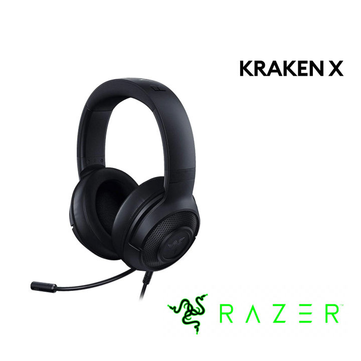 Razer Kraken X Lite Edition | Lazada PH