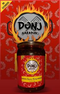 DONJ GARAPON SHRIMP PASTE