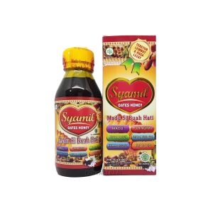 SYAMIL Balita Anak Madu Si Buah Hati 125 ml
