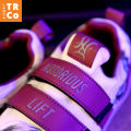Notorious Lift Sumo Sole Gen 3 - Cyberpunk. No Slip, Dual Strap Shoes for Sumo Deadlifts.  For Better Grip and Stability.. 