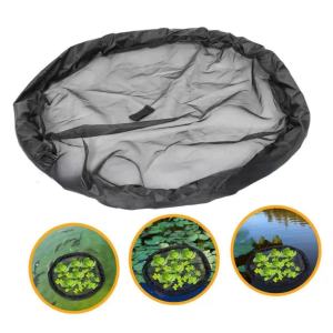 60CM Floating Island Plant Protector Fish Barrier for Water Features Pond Garden