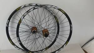 Bearin Five Bearing Disc Brake Mountain Bike Wheel Set 26inch 27.5inch 29inch Wheel Rim HG MS XD-HB16P19-Mountain Bike Wheel