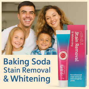 Small Baking Soda Toothpaste Whitening Repair Gum Problem Fresh Breath Special Store Toothpaste
