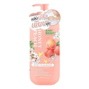 เบบี้ไบร์ท ครีมอาบน้ำ บอดี้คลีนเซอร์ 450ml Baby Bright Body Cleanser