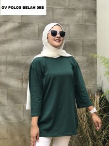 Aldira Kaos Oversize Wanita Terbaru Kekinian Viral2022 / Kaos Oversize Korea / Baju Wanita / Pakaian Wanita / Kaos Oversize Polos / Baju Oversize / Kaos Oversize Terbaru / Atasan Wanita / Kaos Oversize Lengan 7/8 / Baju Wanita Terbaru / Kaos Wanita Jumbo