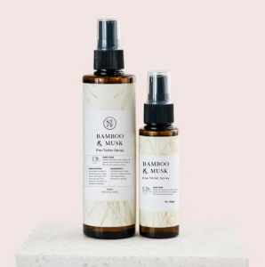 Pre-Toilet Spray | Poop Spray | Bathroom Odor Eliminator