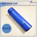 Termos/Botol Air Minum Stainless Steel Thermos Life Botol Air Minum, VACUUM CUP VACUUMCUP-BLUE. 