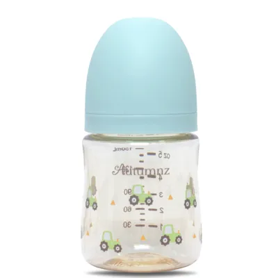 Autumnz PPSU Wide Neck Feeding Bottle 5oz/8oz/11oz (Single/ Twin)