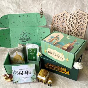 Hampers Lebaran Idul Fitri Paket Ramadhan Kado Lebaran