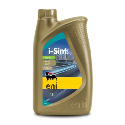 ENI I-SINT DUAL TEC-5W-30-1 LITER GAS & DIESEL FULL SYNTHETIC