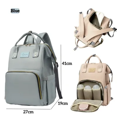 TasbagShop Mummy Backpack Outdoor Lightweight Travel Baby Diaper Bag