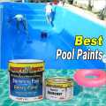 BLUE / E-031 /  5L /  SWIMMING POOL PAINT /  2 PART EPOXY ACRYLIC WATERPROOF COATING PAINT /   HEAVY DUTY / KOLAM RENANG. 