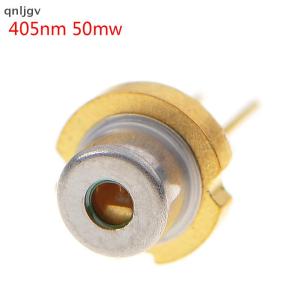 🔥🔥🔥qnljgv 1 chiếc Đi-ốt laser 405nm 50mW CW Violet/Blue LD mới