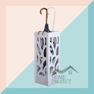 Rak Bunga Tempat Payung Rak Penyimpanan Serbaguna DIY